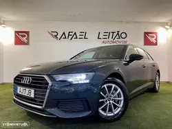 Audi A6 Avant 40 TDI Design S tronic