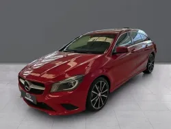 Mercedes-Benz CLA 200 Shooting Brake 200CDI 7G-DCT