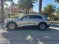 Audi e-tron 55 quattro Advanced