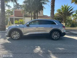 Audi e-tron 55 quattro Advanced