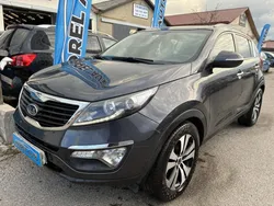 Kia Sportage III 1.7 CRDi 115 Active ISG