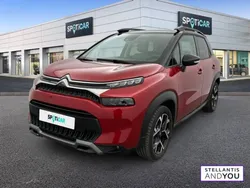 Citroën C3 Aircross PureTech 130 S&S EAT6 Max