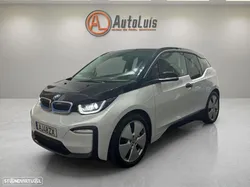 BMW i3 120Ah
