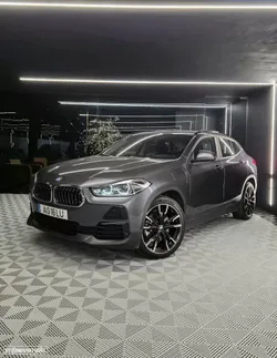 BMW X2 25 e xDrive Advantage
