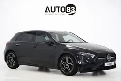 Mercedes-Benz A 180 d AMG Line Aut.