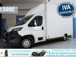 Peugeot Boxer Boxer 435 L2S BHDI 103kW (140CV) S&S 6 V. MAN