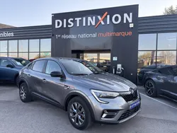 Renault arkana (2) 1.3 mild hybrid 140 evolution edc gsr2