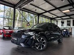 AUDI Q3 Sportback 35 TDI 150CH S-Line S Tronic Suivi Audi garantie 6 ans Toit ouvrant Pack Black Apple carplay Caméra 499/mois