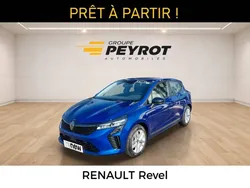 RENAULT Clio Blue dCi 100 ch Generation