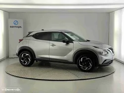 Nissan Juke 1.0 DIG-T N-Connecta NAV.