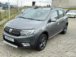 Dacia Sandero Stepway 0.9 TCe de 2017