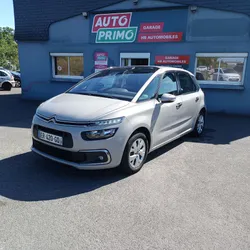 Citroen C4 PIcasso Shine 1.6 HDI 120cv