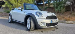 MINI Cabrio Cooper SD