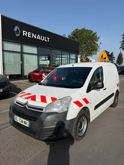 Citroën Berlingo Club L1 1.6 BlueHDi 100ch – 3 places – 1ère main – TVA RÉCUPÉRABLE