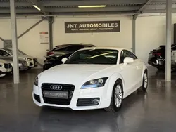 Audi tt ii (2) coupe 1.8 tfsi 160