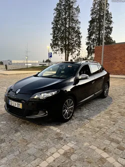 Renault Mégane Gtline