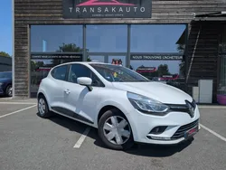 Renault Clio IV SOCIETE DCI 90 ENERGY ECO2 82G AIR MEDIANAV