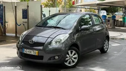 Toyota Yaris 1.0 VVT-i AC Manual