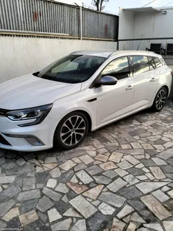 Renault Mégane ST