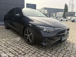 Mercedes-Benz CLA 220 Standard