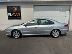 Peugeot 607 phase 2 2,2 hdi 136ch pack luxe attelage 4 sièges chauffants cuir régulateur radar arrière