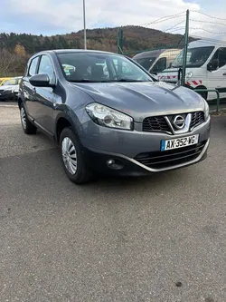 Nissan Qashqai Phase 2 1.5 DCI 2 WD 106 cv