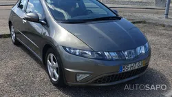 Honda Civic 1.4 i-VTEC Elegance de 2009