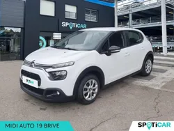 Citroen C3 1.5 BlueHDi 100ch S&S FEEL