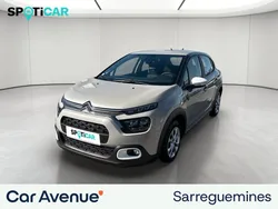CITROEN C3 PureTech 110 EAT6 Elle