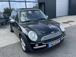 MINI MINI 1.6i - 115 - BV CVT R50 - R53 COUPE Cooper