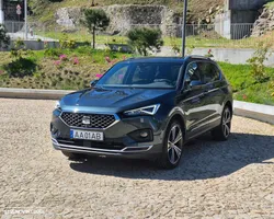 SEAT Tarraco 2.0 TDI Xcellence