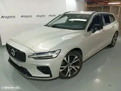Volvo V60 2.0 T6 AWD TE R-Design Expression