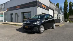Peugeot 108 1.2 vti 80 ch - limiteur- bluetooh - distribution neuve - clim - vitres av éléctriques