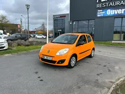RENAULT Twingo II (X44) 1.5 dCi 65 cv