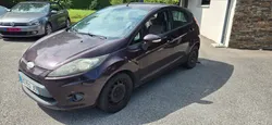 Fiesta 1.6 tdci 90 trend