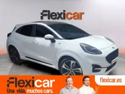 FORD Puma 1.0 EcoBoost MHEV ST-Line Aut. 125