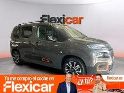 Citroen Berlingo Berlingo Combi BlueHDi S&S Talla M Shine 100