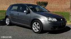 VW Golf 1.4 TSi Confortline