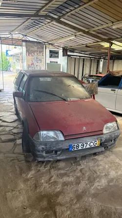 Citroën AX GTI