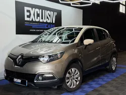 RENAULT CAPTUR dCi 90 Energy SS eco² Intens