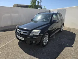 Mercedes-Benz GLK 350 350CDI 4M Aut.