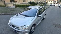 Peugeot 206 1.4 16V