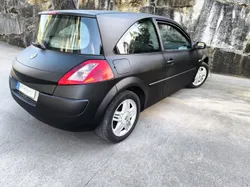 Renault Mégane 1.5DCI COUPE