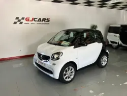 SMART Fortwo Coupé 52 Passion