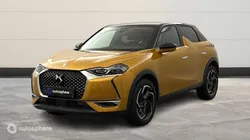 Ds Ds 3 Crossback PureTech 155ch Grand Chic Automatique