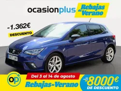SEAT Ibiza 1.0 TSI S&S FR110