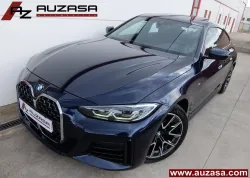 BMW Serie 4 420iA Cabrio