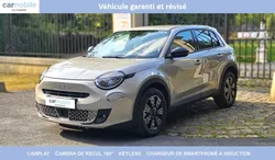 Fiat 600 1.2 HYBRID TURBO 136 CH ICONE EDCT6 Suréquipée