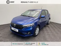Dacia Sandero SCe 65 - 22 Confort