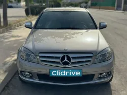 Mercedes-Benz C 200 CDI Blue Efficiency